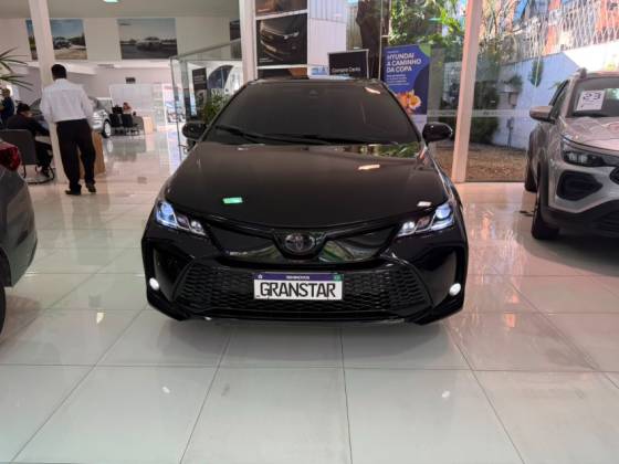 TOYOTA COROLLA 2.0 VVT-IE FLEX XEI DIRECT SHIFT TOYOTA COROLLA 2.0 VVT-IE FLEX XEI DIRECT SHIFT